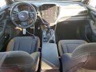 2024 Subaru Crosstrek Limited Серебряный vin: 4S4GUHF68R3842489
