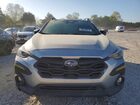 2024 Subaru Crosstrek Limited Серебряный vin: 4S4GUHF68R3842489