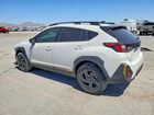 2024 Subaru Crosstrek Sport Белый vin: 4S4GUHF69R3710356