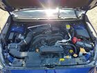 2025 Subaru Crosstrek Limited Синий vin: 4S4GUHL61S3770092
