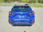 2025 Subaru Crosstrek Limited Синий vin: 4S4GUHL61S3770092