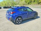 2025 Subaru Crosstrek Limited Синий vin: 4S4GUHL61S3770092