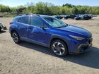 2025 Subaru Crosstrek Limited Синий vin: 4S4GUHL61S3770092