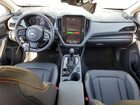 2025 Subaru Crosstrek Limited Синий vin: 4S4GUHL61S3770092