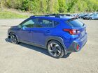 2025 Subaru Crosstrek Limited Синий vin: 4S4GUHL61S3770092