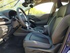 2025 Subaru Crosstrek Limited Синий vin: 4S4GUHL61S3770092