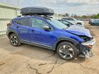 2024 Subaru Crosstrek Limited Blue vin: 4S4GUHL62R3747611 2024 Subaru Crosstrek Limited Blue vin: 4S4GUHL62R3747611