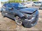 2024 Subaru Crosstrek Limited Серый vin: 4S4GUHL62R3812294