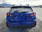 2024 Subaru Crosstrek Limited Синий vin: 4S4GUHL63R3708557