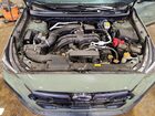 2024 Subaru Crosstrek Limited Green vin: 4S4GUHL63R3723446