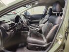 2024 Subaru Crosstrek Limited Green vin: 4S4GUHL63R3723446