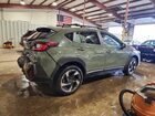 2024 Subaru Crosstrek Limited Green vin: 4S4GUHL63R3723446