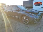 2026 Subaru Crosstrek Limited Серый vin: 4S4GUHL66T3748896