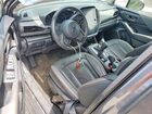 2024 Subaru Crosstrek Limited Угольный vin: 4S4GUHL69R3758752