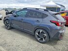 2024 Subaru Crosstrek Limited Угольный vin: 4S4GUHL69R3758752