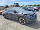 2024 Subaru Crosstrek Limited Угольный vin: 4S4GUHL69R3758752