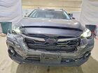 2024 Subaru Crosstrek Limited Серый vin: 4S4GUHM60R3728408 2024 Subaru Crosstrek Limited Серый vin: 4S4GUHM60R3728408