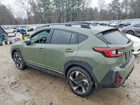 2024 Subaru Crosstrek Limited Зеленый vin: 4S4GUHM61R3799004