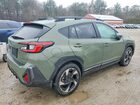 2024 Subaru Crosstrek Limited Зеленый vin: 4S4GUHM61R3799004