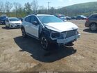 2025 Subaru Crosstrek Limited White vin: 4S4GUHM62S3718467