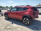 2024 Subaru Crosstrek Limited Red vin: 4S4GUHM63R3844587