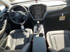 2024 Subaru Crosstrek Limited Red vin: 4S4GUHM63R3844587