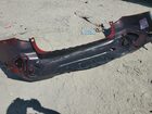 2024 Subaru Crosstrek Limited Red vin: 4S4GUHM63R3844587
