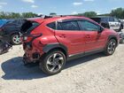 2024 Subaru Crosstrek Limited Red vin: 4S4GUHM63R3844587