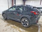 2024 Subaru Crosstrek Limited Black vin: 4S4GUHM64R3709148