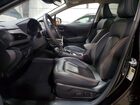 2024 Subaru Crosstrek Limited Black vin: 4S4GUHM64R3709148