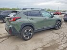 2024 Subaru Crosstrek Limited Green vin: 4S4GUHM64R3717427