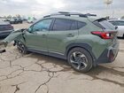 2024 Subaru Crosstrek Limited Green vin: 4S4GUHM64R3717427