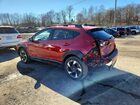 2025 Subaru Crosstrek Limited Красный vin: 4S4GUHM64S3783255