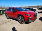 2025 Subaru Crosstrek Limited Красный vin: 4S4GUHM64S3783255