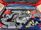 2025 Subaru Crosstrek Limited Красный vin: 4S4GUHM64S3783255