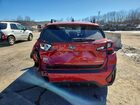 2025 Subaru Crosstrek Limited Красный vin: 4S4GUHM64S3783255