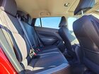 2025 Subaru Crosstrek Limited Красный vin: 4S4GUHM64S3783255