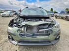 2025 Subaru Crosstrek Limited Green vin: 4S4GUHM65S3700576