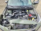 2025 Subaru Crosstrek Limited Green vin: 4S4GUHM65S3700576