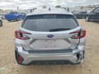2025 Subaru Crosstrek Limited Серебряный vin: 4S4GUHM65S3755030