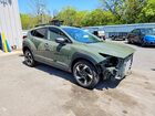 2025 Subaru Crosstrek Limited Зеленый vin: 4S4GUHM65S3782180