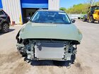 2025 Subaru Crosstrek Limited Зеленый vin: 4S4GUHM65S3782180