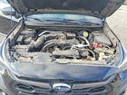 2024 Subaru Crosstrek Limited Черный vin: 4S4GUHM66R3742345