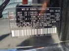 2024 Subaru Crosstrek Limited Черный vin: 4S4GUHM67R3704140