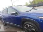 2025 Subaru Crosstrek Limited Синий vin: 4S4GUHM67S3708050