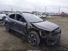2024 Subaru Crosstrek Limited Gray vin: 4S4GUHM68R3720055