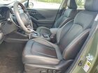 2025 Subaru Crosstrek Limited Green vin: 4S4GUHM68S3701768