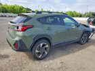 2025 Subaru Crosstrek Limited Green vin: 4S4GUHM68S3701768