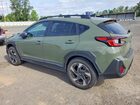 2025 Subaru Crosstrek Limited Green vin: 4S4GUHM68S3701768
