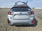 2025 Subaru Crosstrek Limited Серебряный vin: 4S4GUHM68S3704525